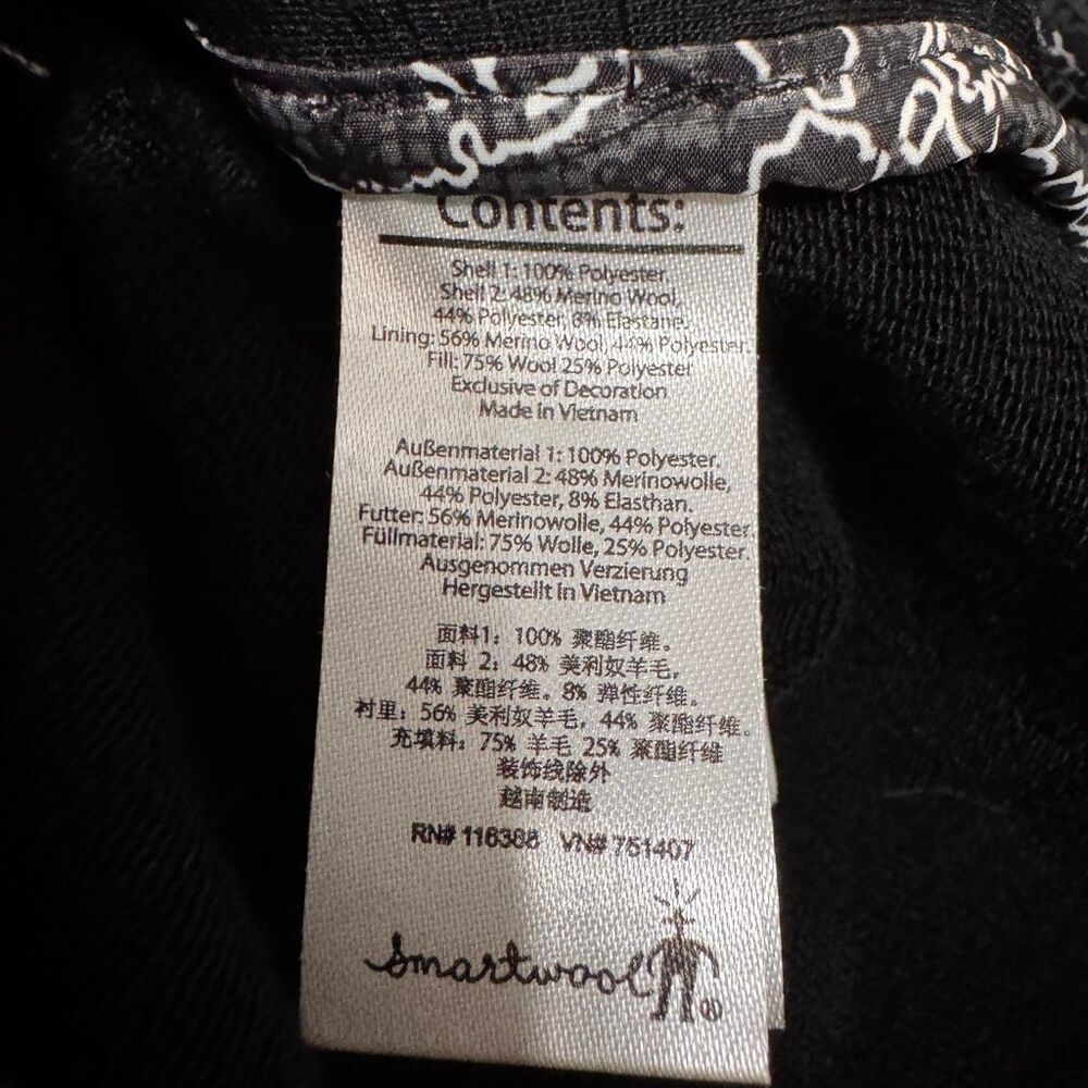 Smartwool Performance Insulated Full Zip Jacket S… - image 5